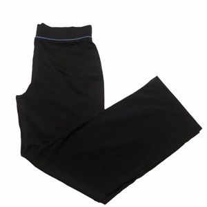 Danskin black workout pants size Large
